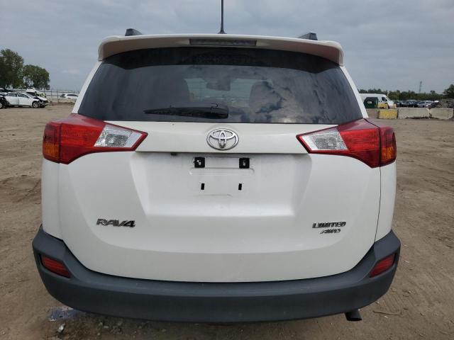 Photo 6 from auction – 2014 TOYOTA RAV4 LIMIT with VIN 2T3DFREV8EW150966