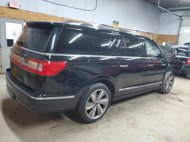 Photo 3 from auction – 2018 LINCOLN NAVIGATOR with VIN 5LMJJ3LT8JEL20530