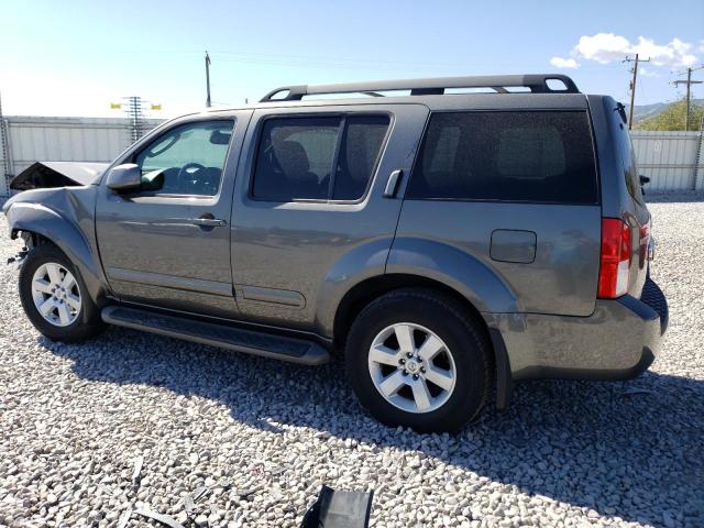 Photo 2 from auction – 2008 NISSAN PATHFINDER with VIN 5N1AR18B78C635647