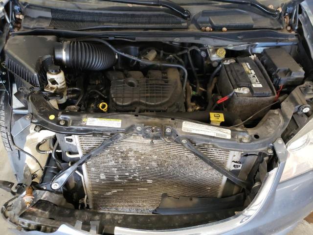 Photo 12 from auction – 2012 CHRYSLER TOWN & COU with VIN 2C4RC1BG0CR197891