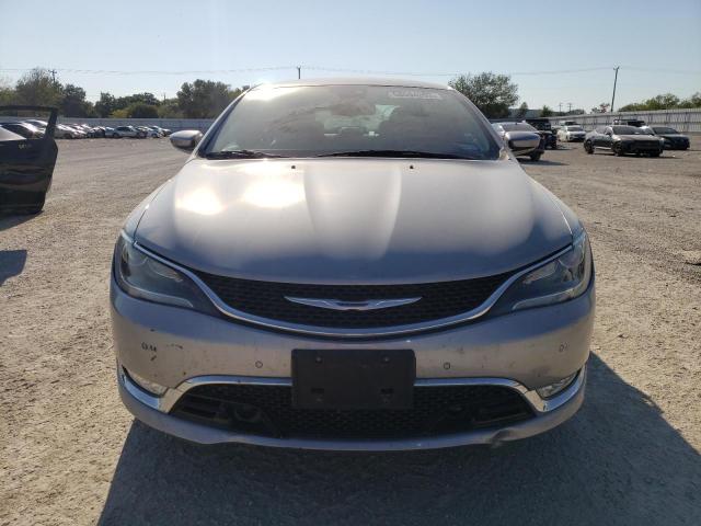 Photo 5 from auction – 2015 CHRYSLER 200 C with VIN 1C3CCCCG3FN613597
