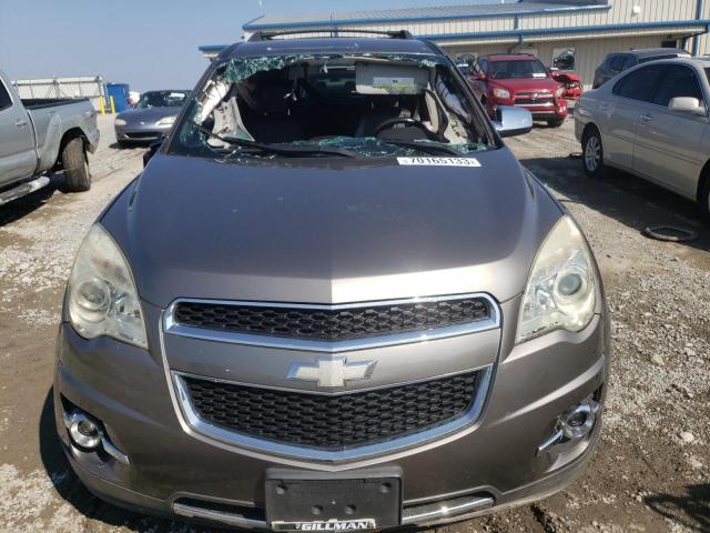 Photo 5 from auction – 2012 CHEVROLET EQUINOX LT with VIN 2GNALFEK7C6147606