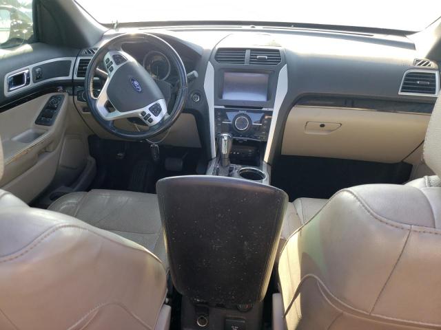 Photo 8 from auction – 2011 FORD EXPLORER L with VIN 1FMHK8F88BGA32239