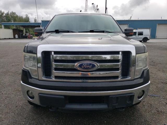 Photo 5 from auction – 2011 FORD F150 SUPER with VIN 1FTFW1ET4BFB45902