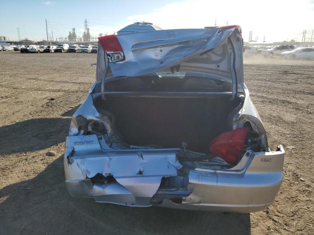 Photo 6 from auction – 2002 HONDA CIVIC EX with VIN 2HGES26732H577721