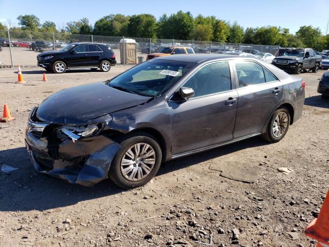 TOYOTA CAMRY BASE 2012 with VIN 4T4BF1FK2CR166394 - Photo from auction