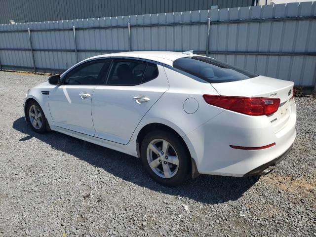 Photo 2 from auction – 2014 KIA OPTIMA LX with VIN KNAGM4A79E5488829