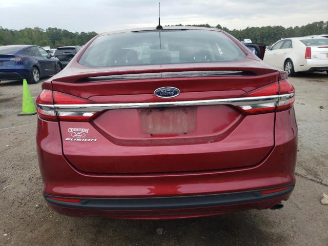Photo 6 from auction – 2018 FORD FUSION S with VIN 3FA6P0G72JR148702