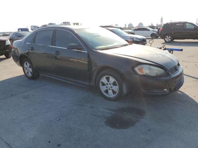 Photo 4 from auction – 2009 CHEVROLET IMPALA 1LT with VIN 2G1WT57K891231874