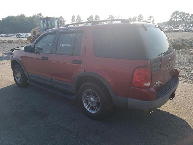 Снимка 2 от търг – 2003 FORD EXPLORER X с VIN 1FMDU73W23UA43732