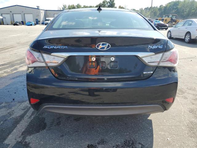 Photo 6 from auction – 2015 HYUNDAI SONATA HYB with VIN KMHEC4A48FA130127