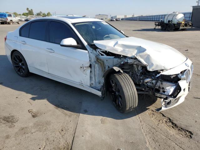 Photo 4 from auction – 2012 BMW 328 I with VIN WBA3A5C59CF341345
