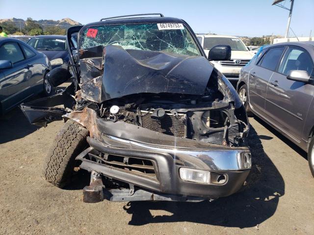 Photo 5 from auction – 2002 TOYOTA 4RUNNER SR with VIN JT3GN86R520244691