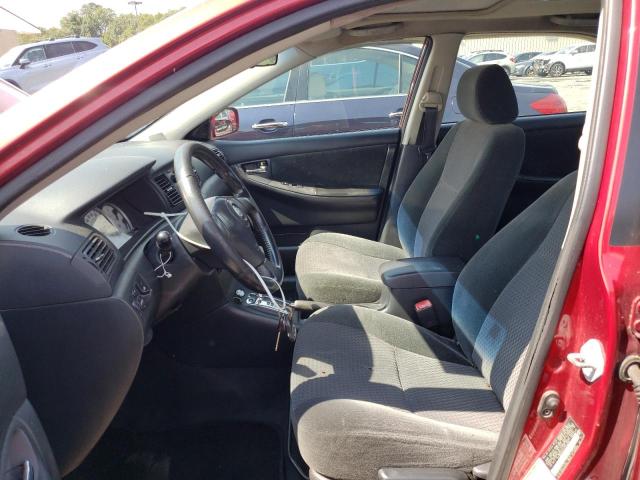 Photo 7 from auction – 2005 TOYOTA COROLLA CE with VIN 2T1BR32E05C370628