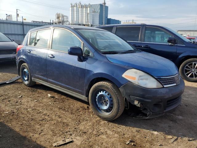 Photo 4 from auction – 2007 NISSAN VERSA S with VIN 3N1BC13E77L447602