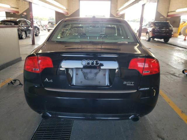 Photo 6 from auction – 2008 AUDI A4 2.0T QU with VIN WAUDF78E38A156867