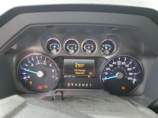 Photo 9 from auction – 2015 FORD F250 SUPER with VIN 1FT7W2B60FEB59302