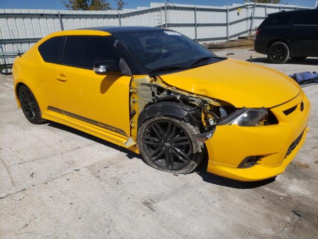 Photo 4 from auction – 2012 TOYOTA SCION TC with VIN JTKJF5C77C3027393