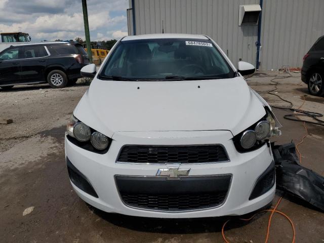 Photo 5 from auction – 2012 CHEVROLET SONIC LT with VIN 1G1JC5SH1C4104904