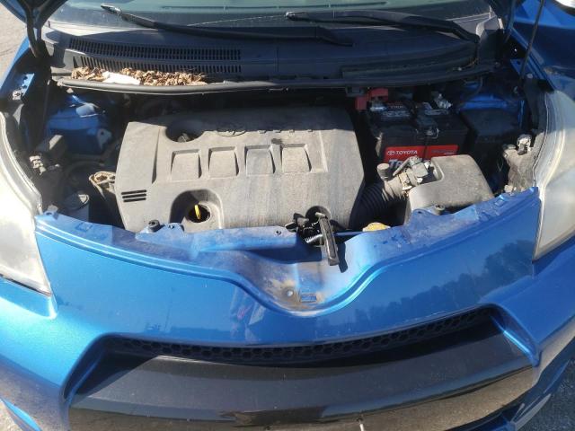 Photo 11 from auction – 2013 TOYOTA SCION XD with VIN JTKKUPB44D1034635