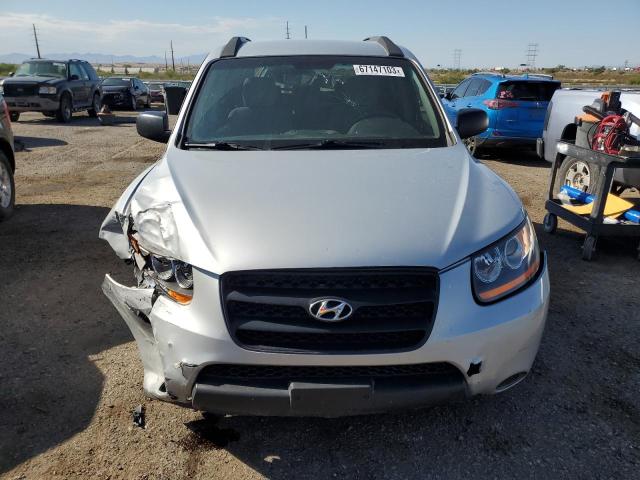 Photo 5 from auction – 2009 HYUNDAI SANTA FE G with VIN 5NMSG13DX9H330511
