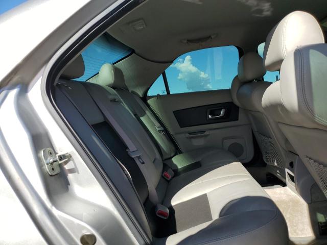 Photo 10 from auction – 2004 CADILLAC CTS with VIN 1G6DM577640117399