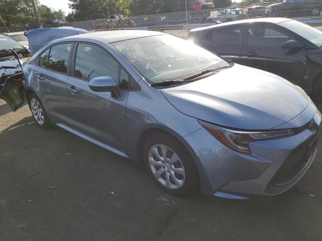 Photo 4 from auction – 2022 TOYOTA COROLLA LE with VIN JTDEPMAEXNJ227801