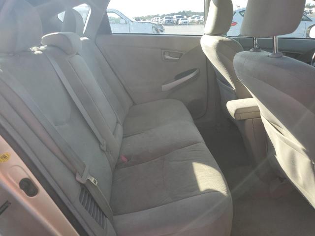 Photo 10 from auction – 2010 TOYOTA PRIUS with VIN JTDKN3DU3A1023518