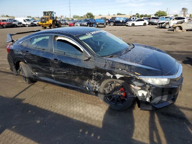 Photo 4 from auction – 2016 HONDA CIVIC LX with VIN 19XFC2F57GE038245