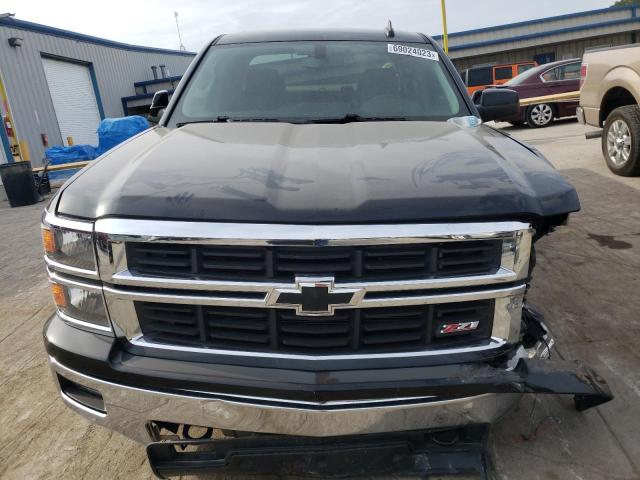 Photo 5 from auction – 2015 CHEVROLET SILVERADO with VIN 1GCVKREC8FZ398649