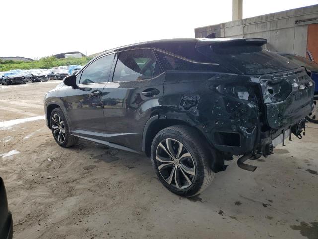 Photo 2 from auction – 2017 LEXUS RX 350 BAS with VIN 2T2ZZMCA2HC080102