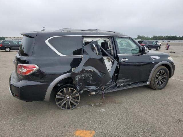 Photo 3 from auction – 2017 NISSAN ARMADA SV with VIN JN8AY2NCXH9502196