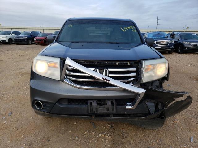 Photo 5 from auction – 2013 HONDA PILOT EX with VIN 5FNYF3H41DB003233