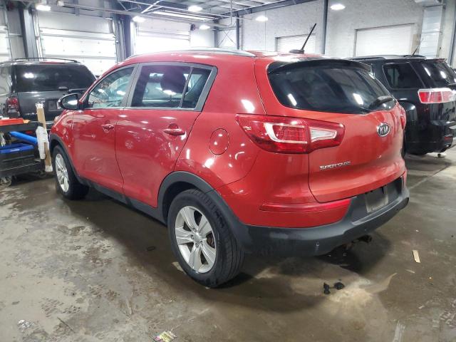 Photo 2 from auction – 2012 KIA SPORTAGE L with VIN KNDPBCA26C7305198