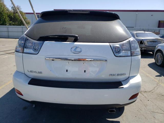 Photo 6 from auction – 2008 LEXUS RX 350 with VIN 2T2HK31U38C058388