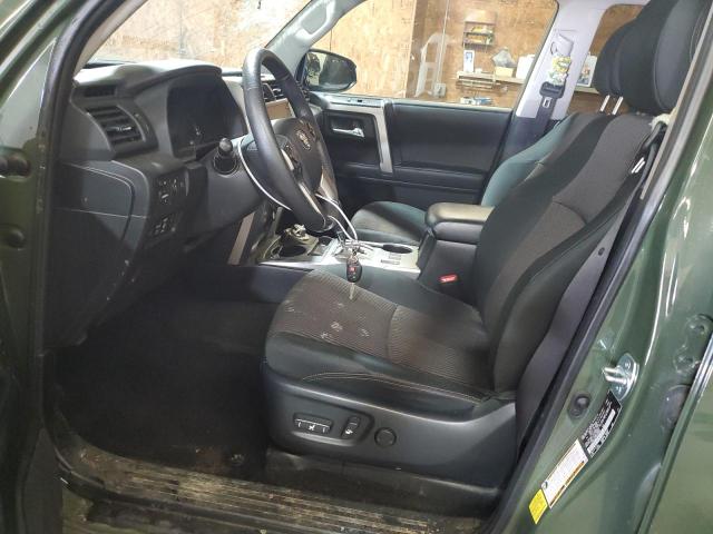 Photo 7 from auction – 2021 TOYOTA 4RUNNER SR with VIN JTEBU5JR9M5894897