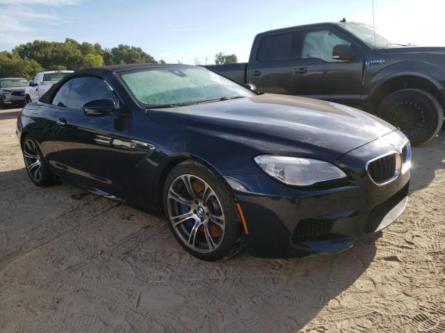 Photo 4 from auction – 2016 BMW M6 with VIN WBS6G9C5XGD932011