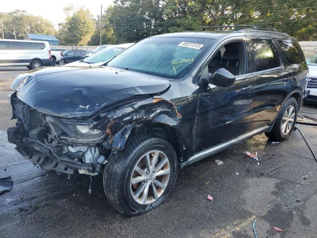 DODGE DURANGO LI 2015 with VIN 1C4RDHDG1FC896544 - Photo from auction
