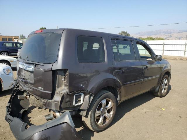 Photo 3 from auction – 2013 HONDA PILOT EX with VIN 5FNYF4H45DB083433