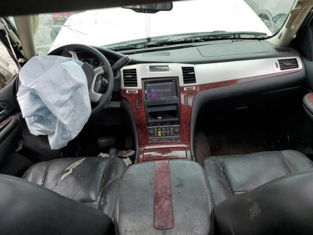 Photo 8 from auction – 2008 CADILLAC ESCALADE L with VIN 1GYEC63828R227189