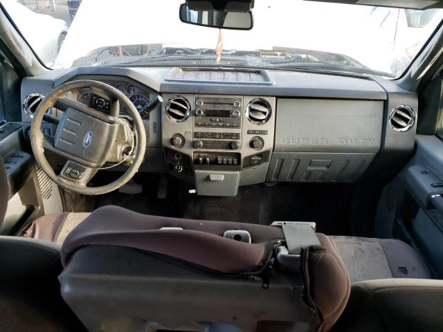 Photo 8 from auction – 2011 FORD F350 SUPER with VIN 1FT8W3BTXBEC67937
