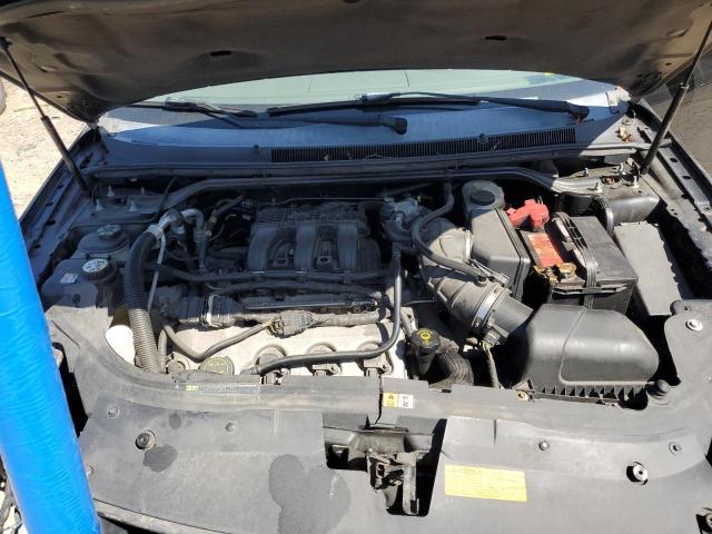 Photo 11 from auction – 2008 MERCURY SABLE PREM with VIN 1MEHM43W08G616670