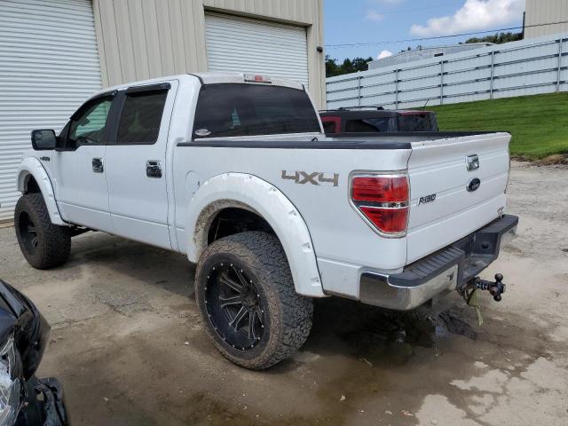 Photo 2 from auction – 2014 FORD F150 SUPER with VIN 1FTFW1EFXEFA18005