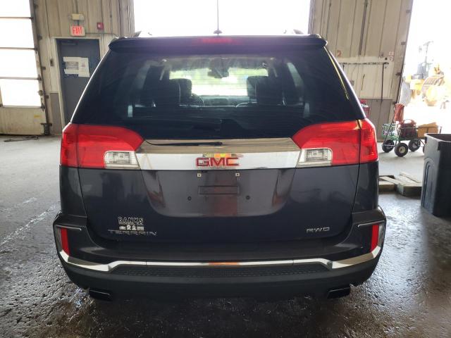 Photo 6 from auction – 2016 GMC TERRAIN SL with VIN 2GKFLUE39G6339003