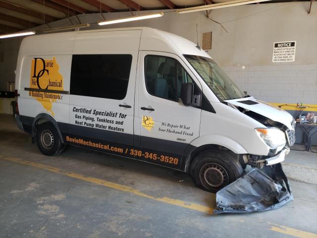 Photo 4 from auction – 2011 FREIGHTLINER SPRINTER 2 with VIN WDYPE7CC7B5609935