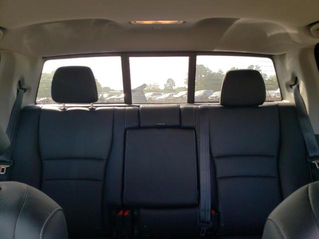 Photo 10 from auction – 2023 HONDA RIDGELINE with VIN 5FPYK3F5XPB042289