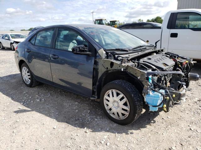 Снимка 4 от търг – 2014 TOYOTA COROLLA L с VIN 2T1BURHE2EC196490