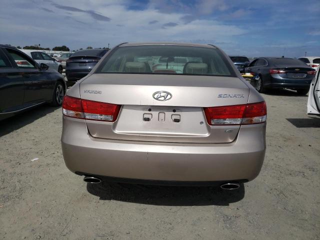 Photo 6 from auction – 2006 HYUNDAI SONATA GLS with VIN 5NPEU46F46H102183