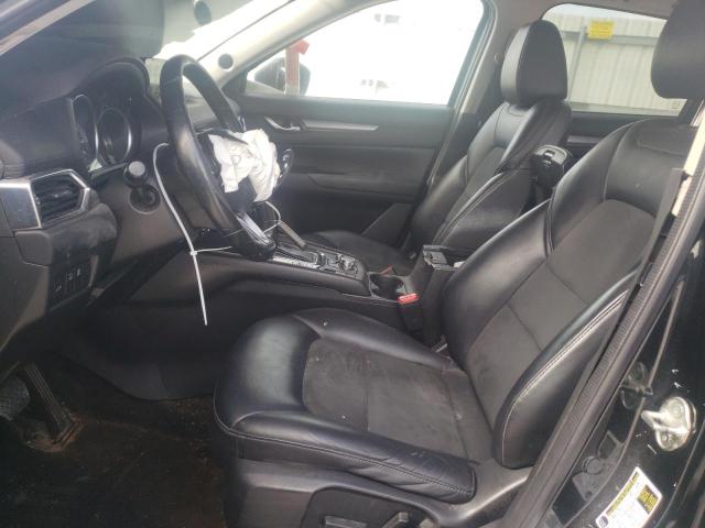 Photo 7 from auction – 2018 MAZDA CX-5 TOURI with VIN JM3KFBCM3J0420264