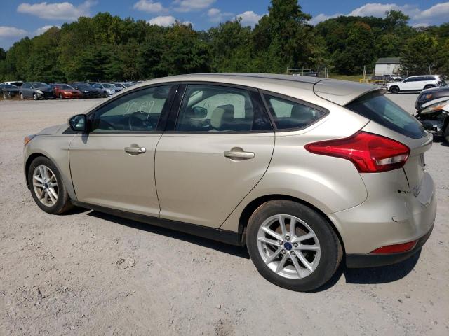 Photo 2 from auction – 2017 FORD FOCUS SE with VIN 1FADP3K23HL330678